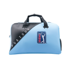 PGA textured clothing bag (light blue)