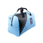 PGA textured clothing bag (light blue)