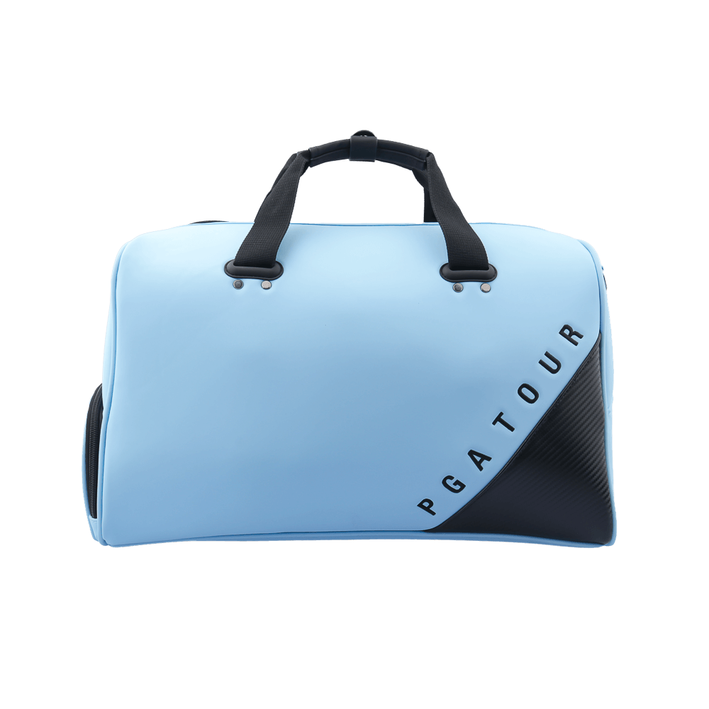PGA textured clothing bag (light blue)