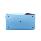 PGA textured clothing bag (light blue)