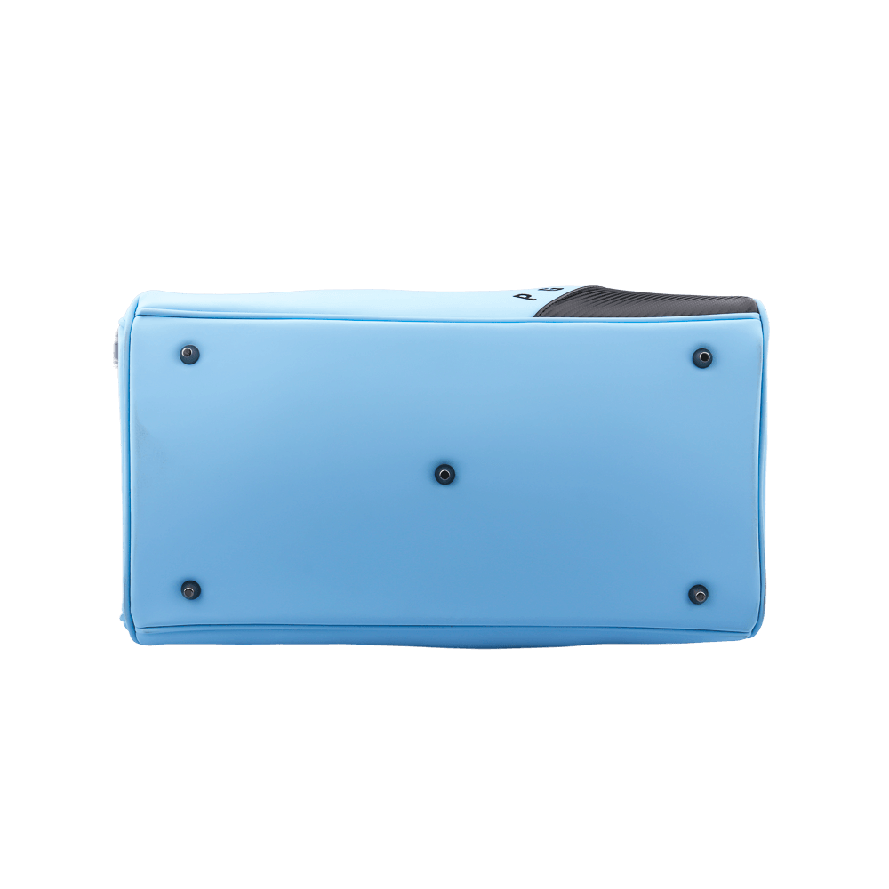 PGA textured clothing bag (light blue)