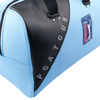 PGA textured clothing bag (light blue)
