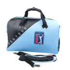 PGA textured clothing bag (light blue)