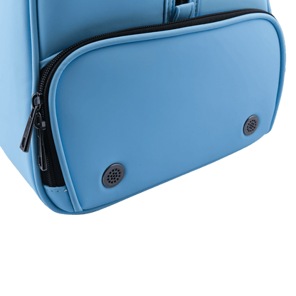 PGA 質感衣物袋(淺藍)