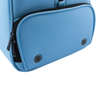 PGA textured clothing bag (light blue)