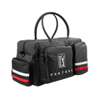 PGA ソフトクロス 衣類バッグ (ネイビーブルー)