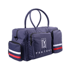 PGA TOUR 軟布衣物袋(藏青)