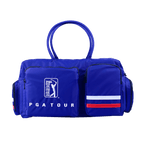 PGA TOUR 高爾夫軟布衣物袋(寶藍)