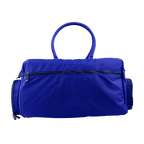 PGA TOUR 高爾夫軟布衣物袋(寶藍)