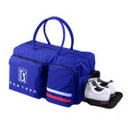 PGA TOUR 高爾夫軟布衣物袋(寶藍)