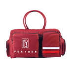 PGA ソフトクロス 衣類バッグ (ネイビーブルー)