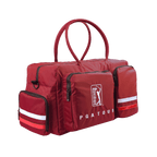 PGA ソフトクロス 衣類バッグ (ネイビーブルー)