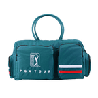 PGA TOUR ソフトクロス ガーメントバッグ (ダークグリーン)