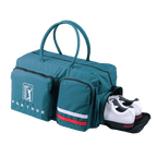PGA TOUR ソフトクロス ガーメントバッグ (ダークグリーン)