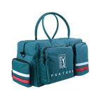 PGA TOUR ソフトクロス ガーメントバッグ (ダークグリーン)