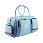 PGA TOUR 軟布衣物袋(淺藍)