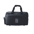 PGA ゴルフ軽量ファッション ウェア バッグ (ブラック)