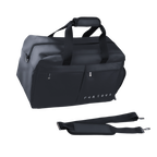 PGA ゴルフ軽量ファッション ウェア バッグ (ブラック)