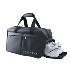 PGA ゴルフ軽量ファッション ウェア バッグ (ブラック)