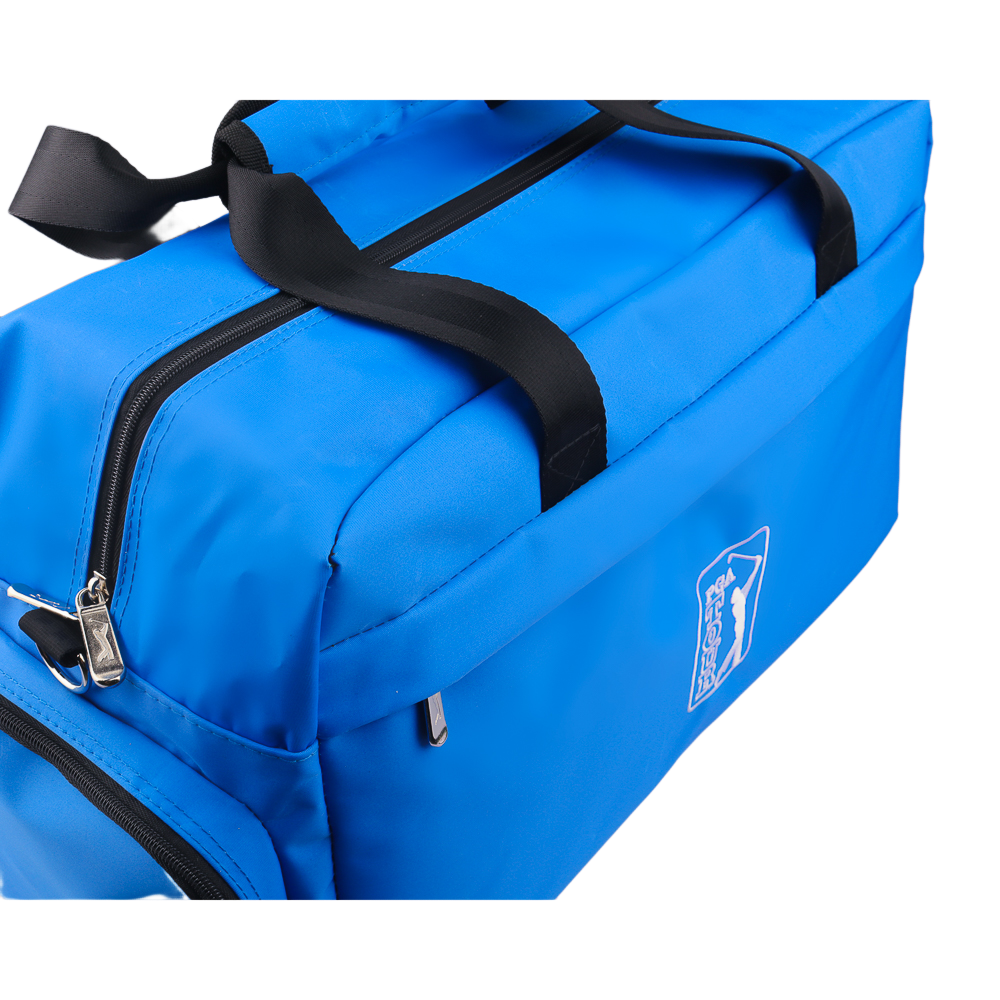 PGA ゴルフ軽量ファッション ウェア バッグ (サファイア ブルー)