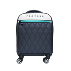 PGA TOUR有輪拉桿衣物袋(黑)