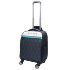 PGA TOUR有輪拉桿衣物袋(黑)