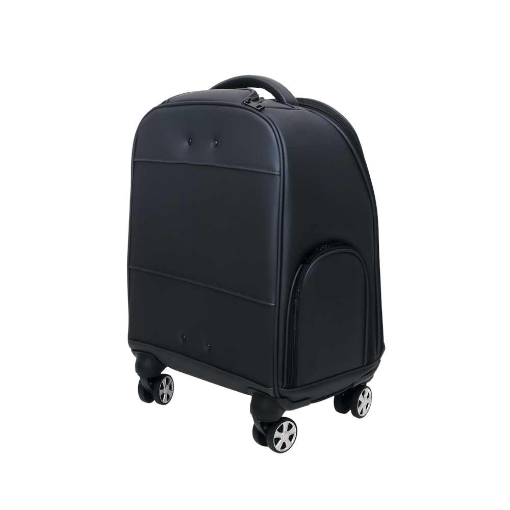 PGA Wheeled Clothing Bag (Light Brown)