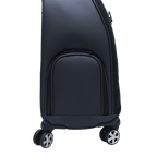 PGA TOUR有輪拉桿衣物袋(淺棕)