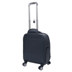 PGA TOUR有輪拉桿衣物袋(淺棕)