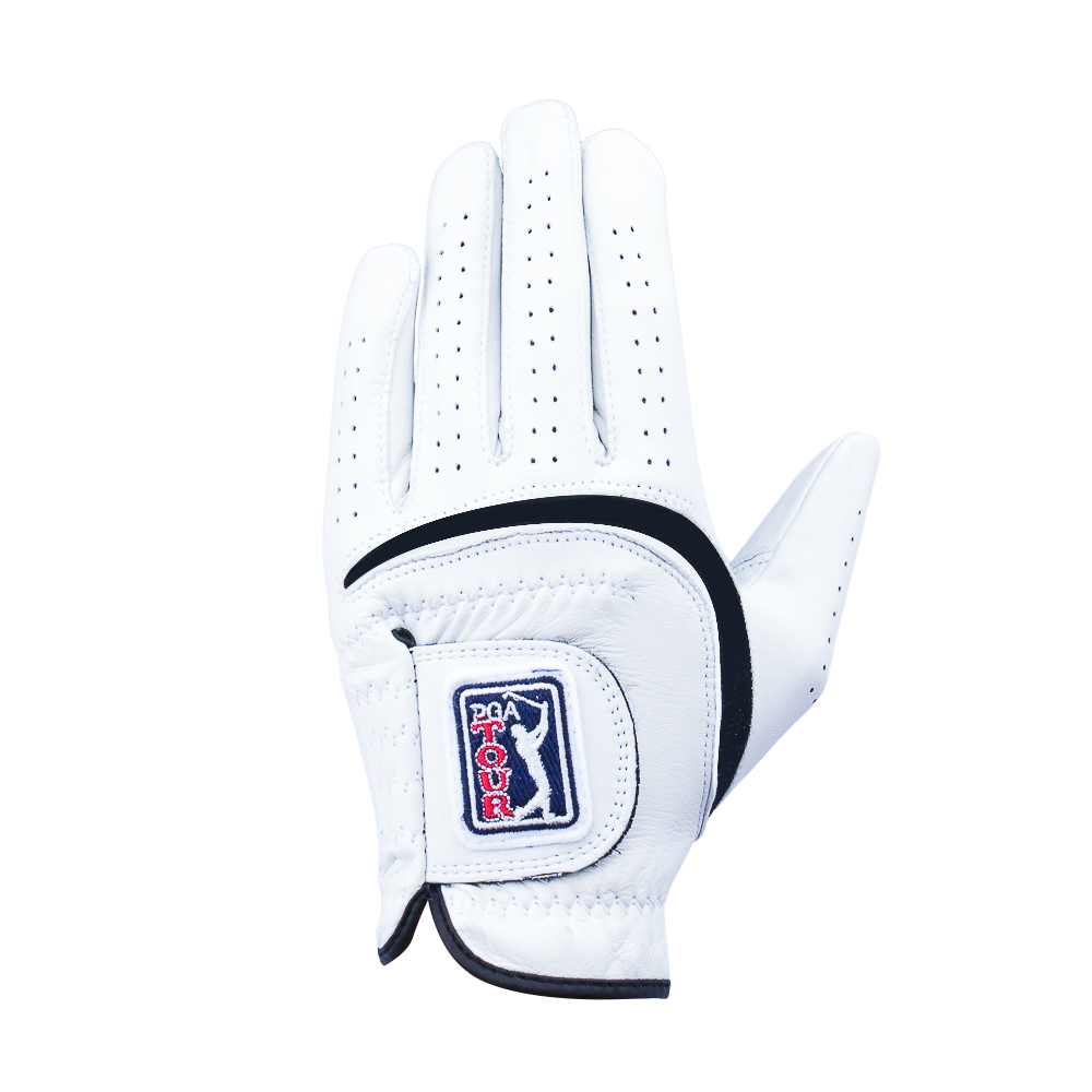 PGA Men's Lambskin Golf Gloves