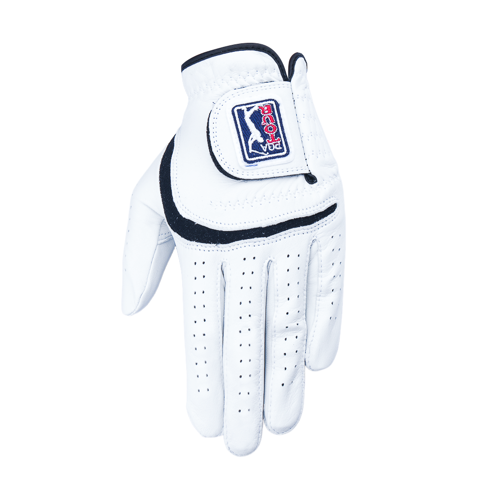 PGA Men's Lambskin Golf Gloves