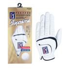 PGA男小羊皮高爾夫手套