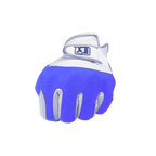 PGA男高爾夫彈性布防滑手套(白天藍)