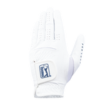 PGA Korean version nano cloth men's golf gloves (white)