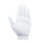 PGA Korean version nano cloth men's golf gloves (white)