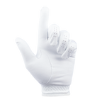 PGA Korean version nano cloth men's golf gloves (white)