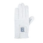 PGA Korean version nano cloth men's golf gloves (white)