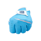 PGA Korean Style Nano Cloth Men's Golf Gloves (Light Blue)
