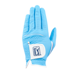 PGA Korean Style Nano Cloth Men's Golf Gloves (Light Blue)