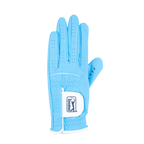 PGA Korean Style Nano Cloth Men's Golf Gloves (Light Blue)