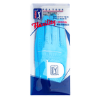 PGA Korean Style Nano Cloth Men's Golf Gloves (Light Blue)