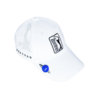 PGA ゴルフ パンチング ボール ラベル キャップ