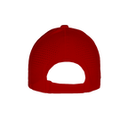 PGA高爾夫沖孔球標帽(紅)