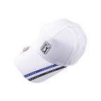 PGA TOUR Golf Exquisite Ball Cap (White)