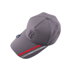 PGA TOUR高爾夫精緻球標帽(灰)