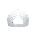 PGA TOUR高爾夫經典球標帽(純白)