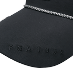 PGA TOUR Golf Exquisite Ball Cap (Navy Blue)