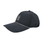 PGA TOUR Golf Exquisite Ball Cap (Navy Blue)