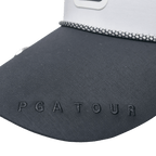 PGA TOUR高爾夫經典球標帽(白)