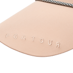 PGA TOUR ゴルフ エクスクイット ボール キャップ (ネイビー ブルー)